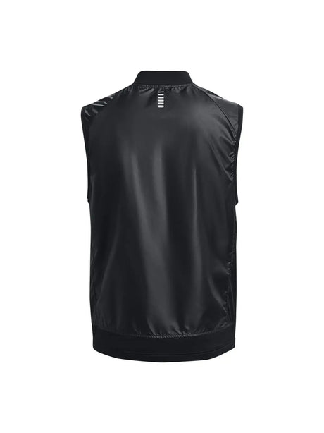 Gilet Sportivo Under Armour LAUNCH INSULATED Uomo - Nero