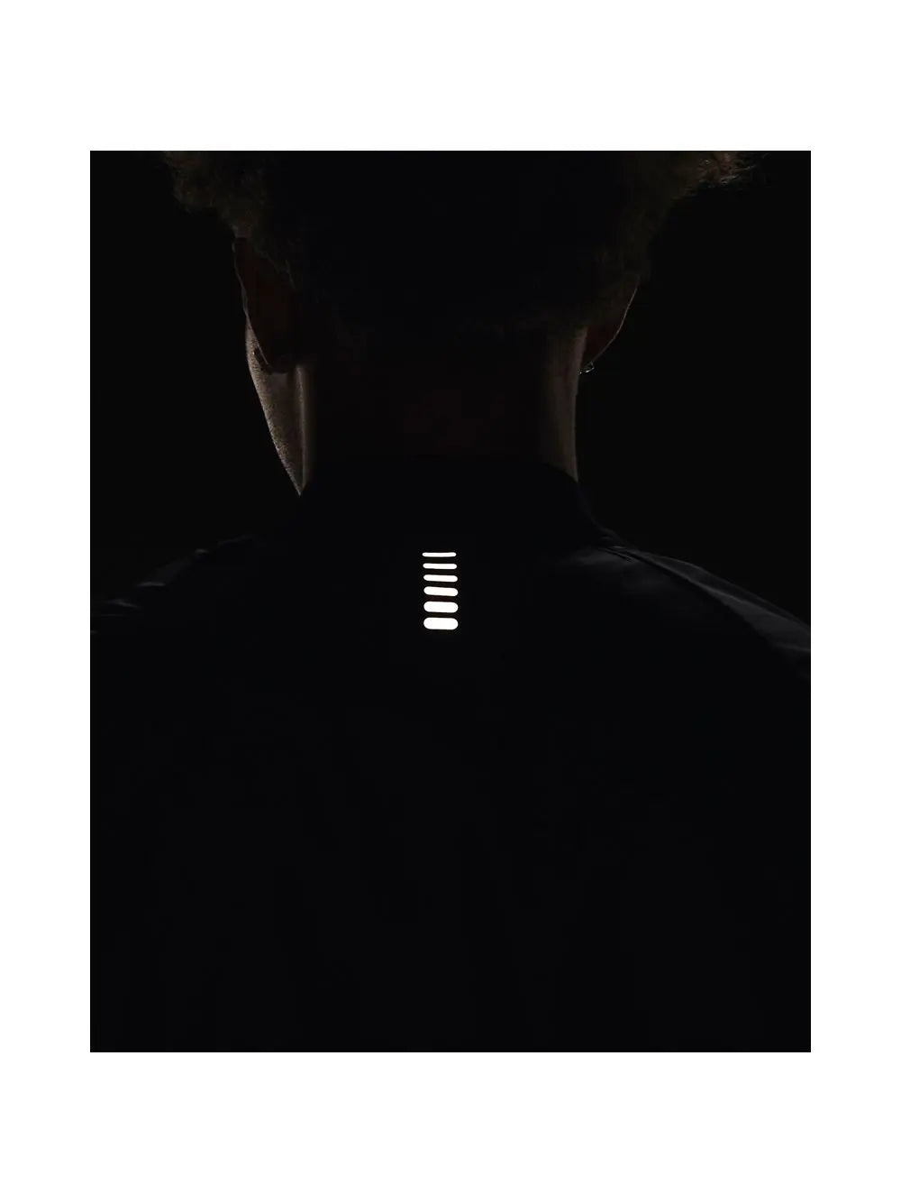 Gilet Sportivo Under Armour LAUNCH INSULATED Uomo - Nero