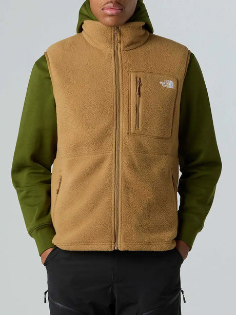 Gilet The North Face Uomo - Marrone