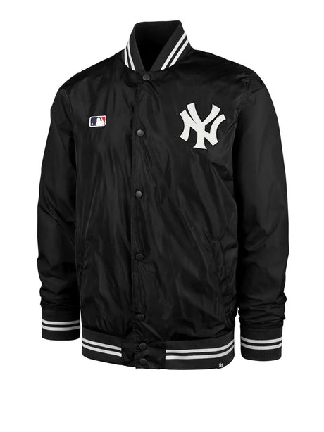 Giubbino 47 Uomo Regent New York Yankees Nero 47  Angolo dello Sport