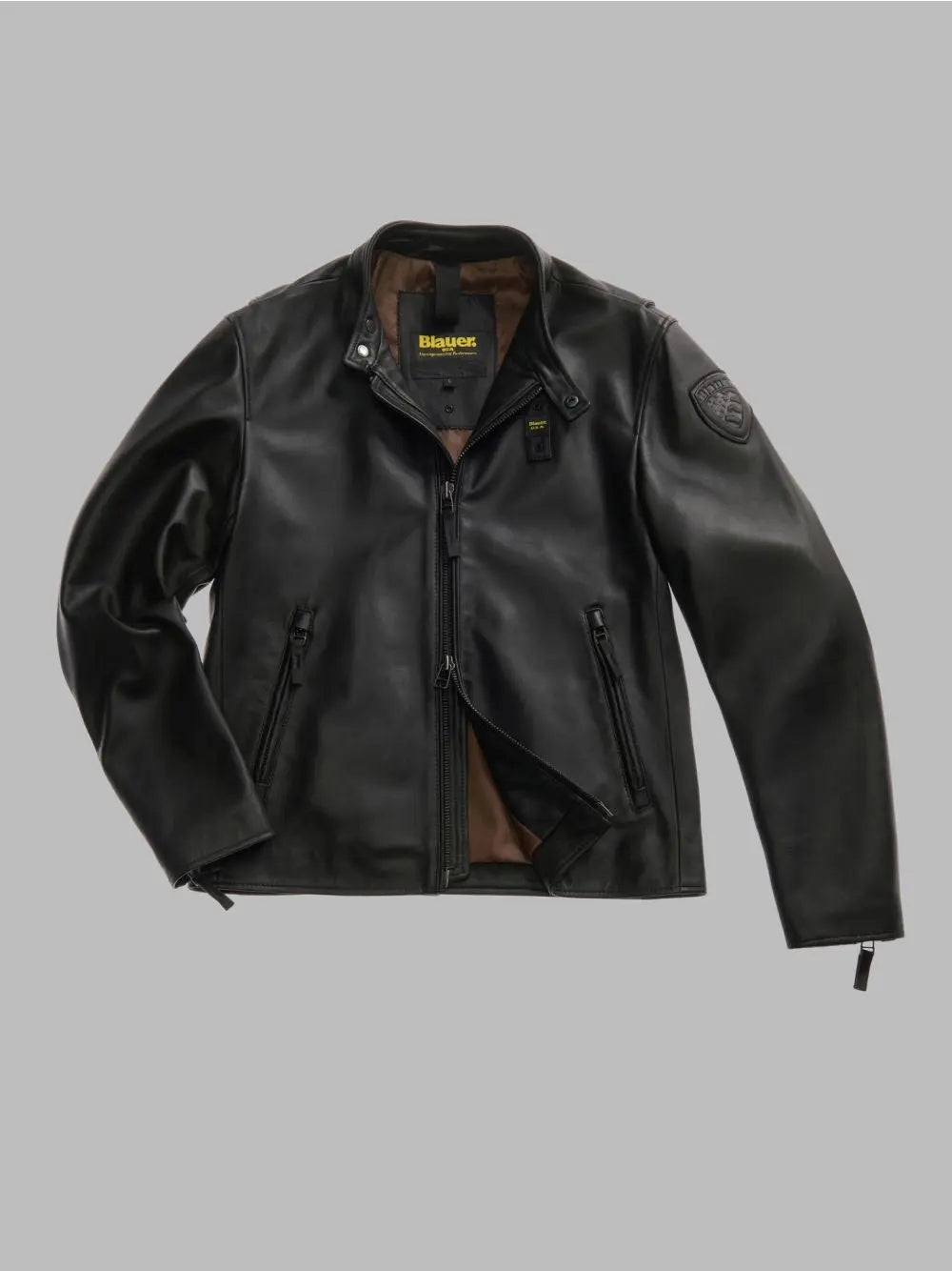 Giubbino Blauer RIPLEY Uomo - Nero