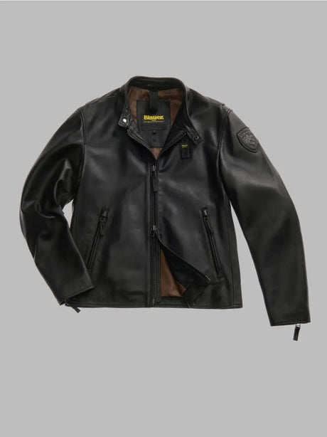 Giubbino Blauer RIPLEY Uomo - Nero