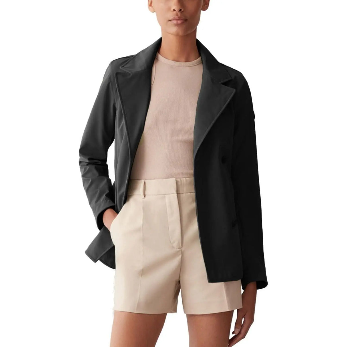 Giubbino COLMAR Donna NEW FUTURITY Nero COLMAR  Angolo dello Sport