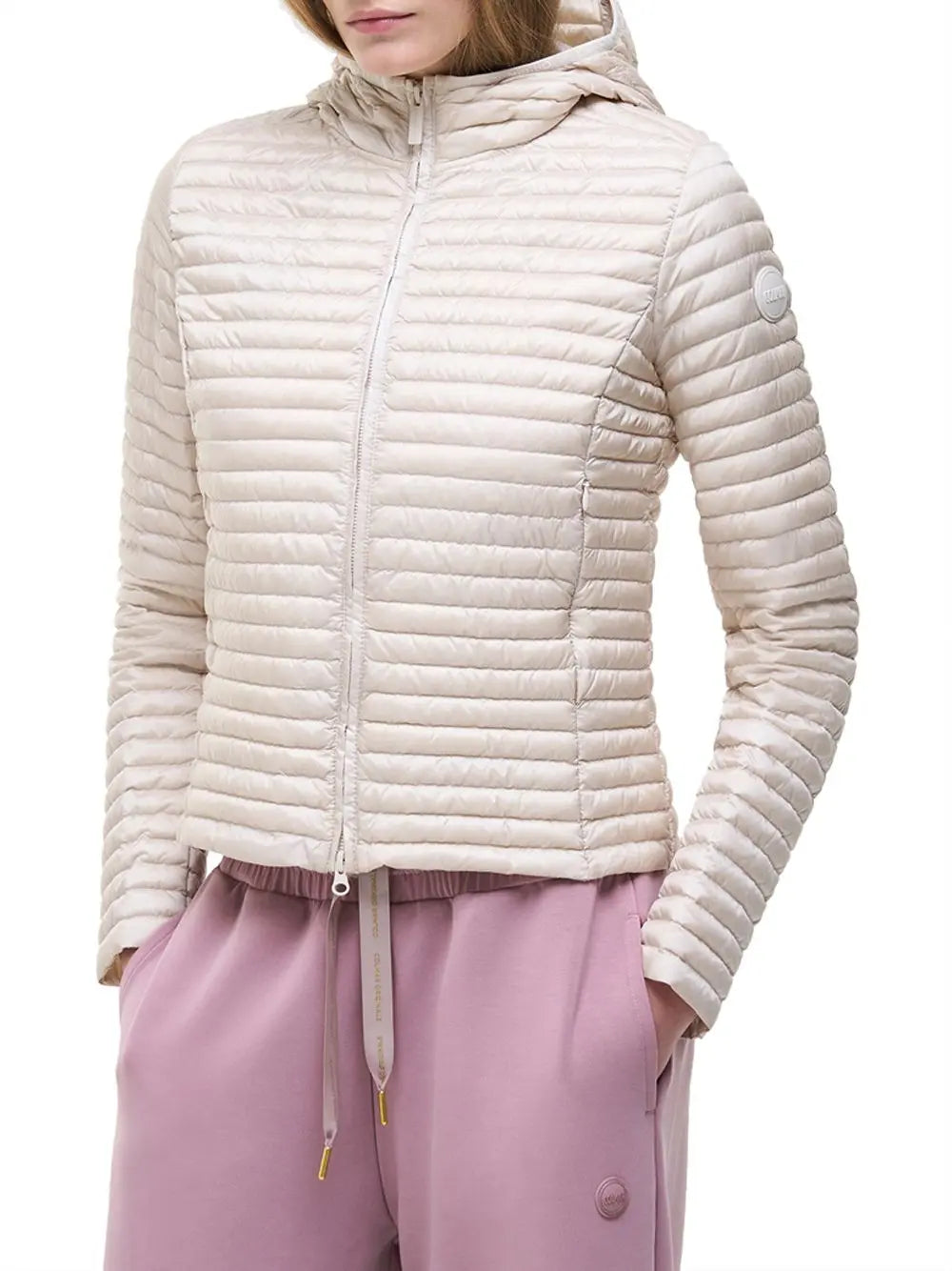 Giubbino Colmar Donna - Avorio