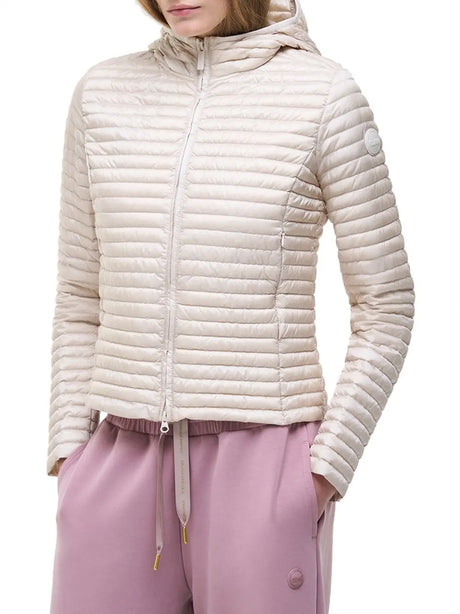 Giubbino Colmar Donna - Avorio