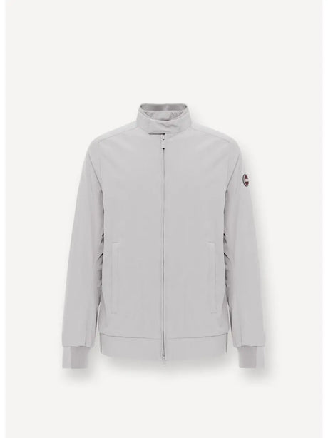 Giubbino Colmar biker in softshell Uomo - Avorio