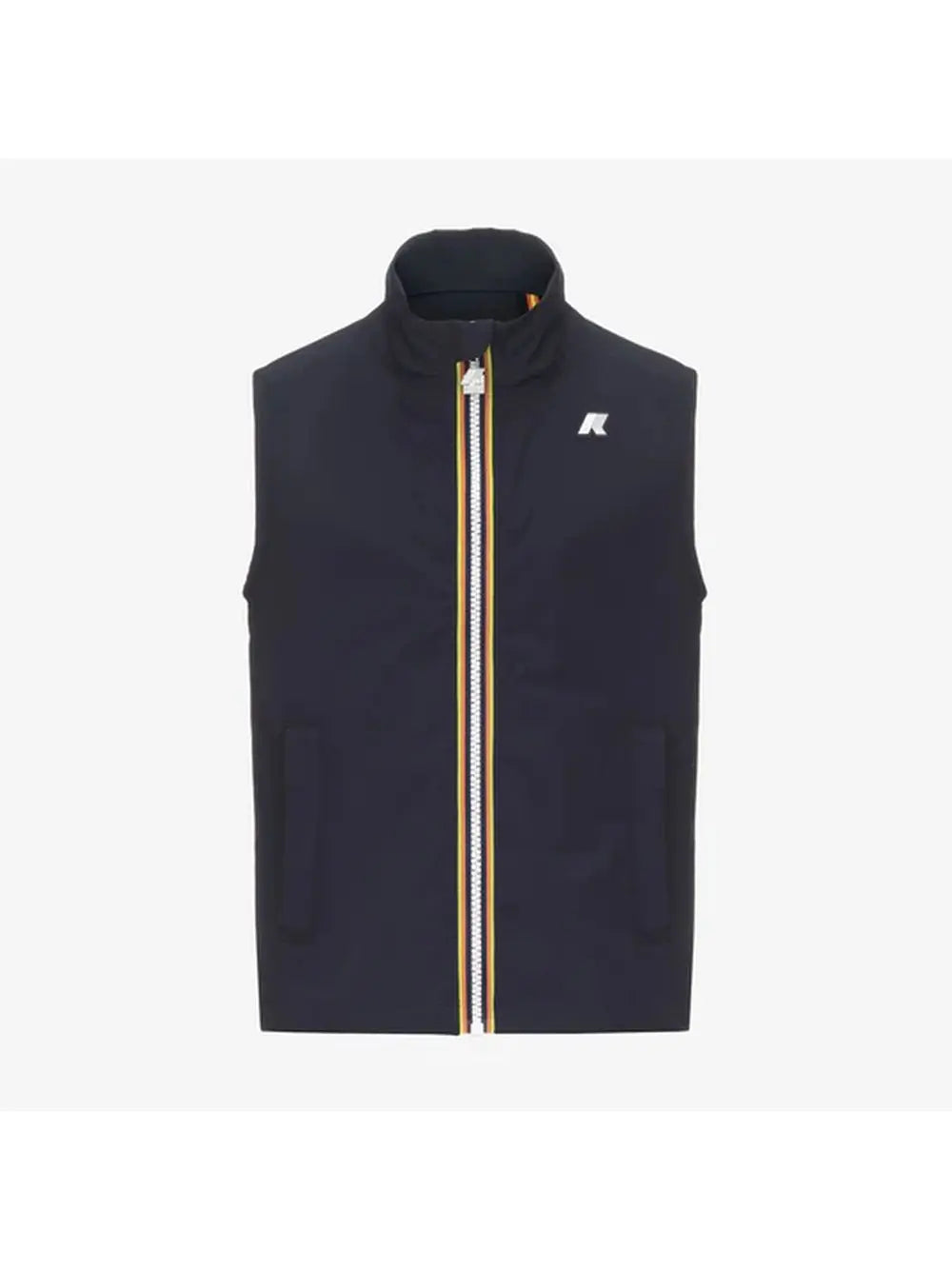Giubbino K-Way VALEN STRETCH NYLON JERSEY Bambino - Blu