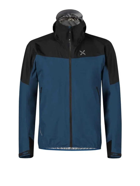 Giubbino Montura Uomo Pac Mind Blu Montura  Angolo dello Sport