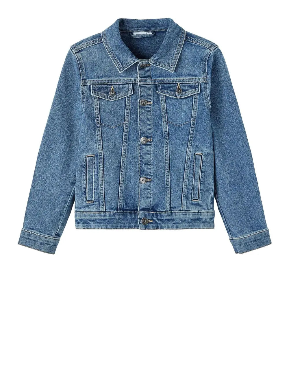 Giubbino Name It Bambino Jack Denim Name It  Angolo dello Sport