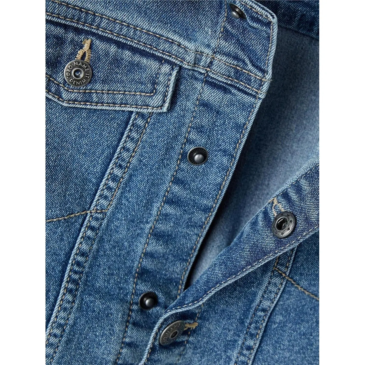 Giubbino Name It Bambino Jack Denim Name It  Angolo dello Sport