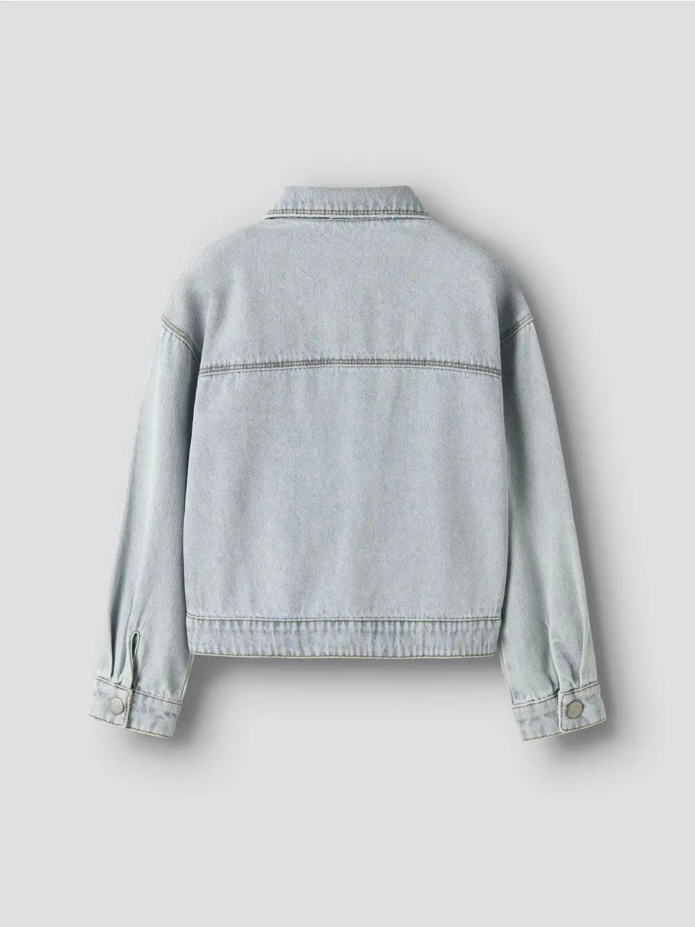 Giubbino Name It MILA DNM 8510-ZA NOOS Bambina - Denim