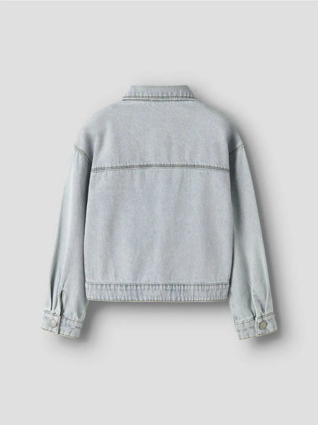 Giubbino Name It MILA DNM 8510-ZA NOOS Bambina - Denim