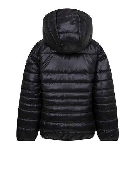 Giubbino Nike Youth Unisex Nkb Fill Quilted Nero Nike  Angolo dello Sport