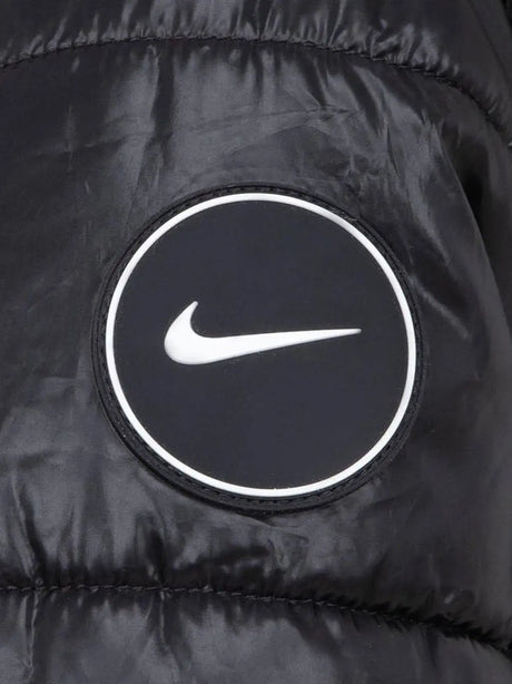 Giubbino Nike Youth Unisex Nkb Fill Quilted Nero Nike  Angolo dello Sport