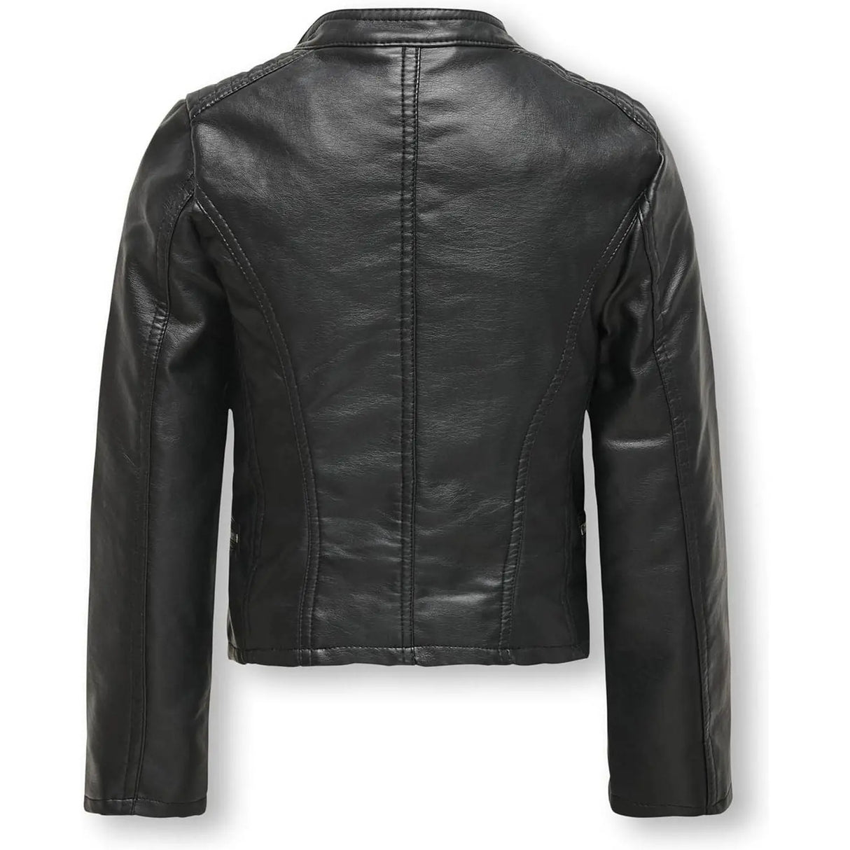 Giubbino ONLY Bambina FREYA FAUX Nero ONLY  Angolo dello Sport