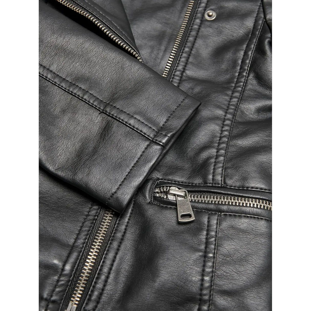 Giubbino ONLY Bambina FREYA FAUX Nero ONLY  Angolo dello Sport