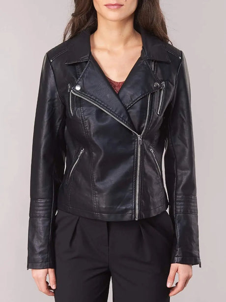 Giubbino Only Donna Gemma Nero Only  Angolo dello Sport