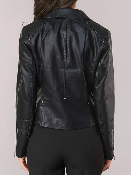 Giubbino Only Donna Gemma Nero Only  Angolo dello Sport