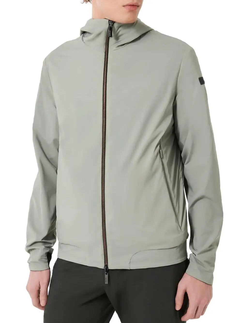 Giubbino Rrd Uomo - Bianco