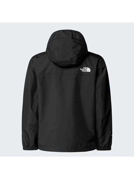 Giubbino The North Face ANTORA RAIN Bambino - Nero