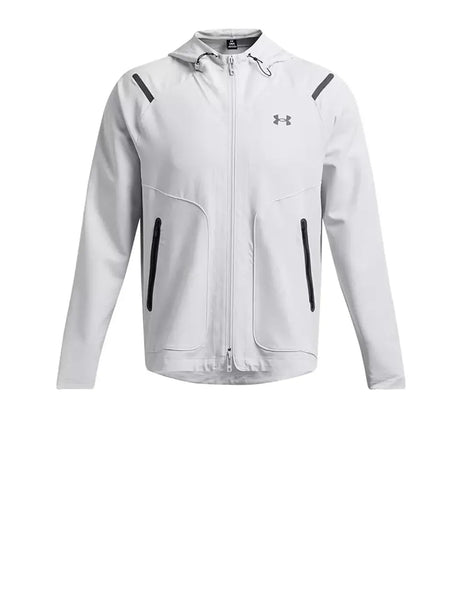 Giubbino Under Armour Uomo - Grigio
