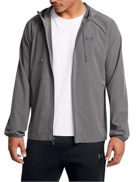 Giubbino Under Armour Uomo - Nero