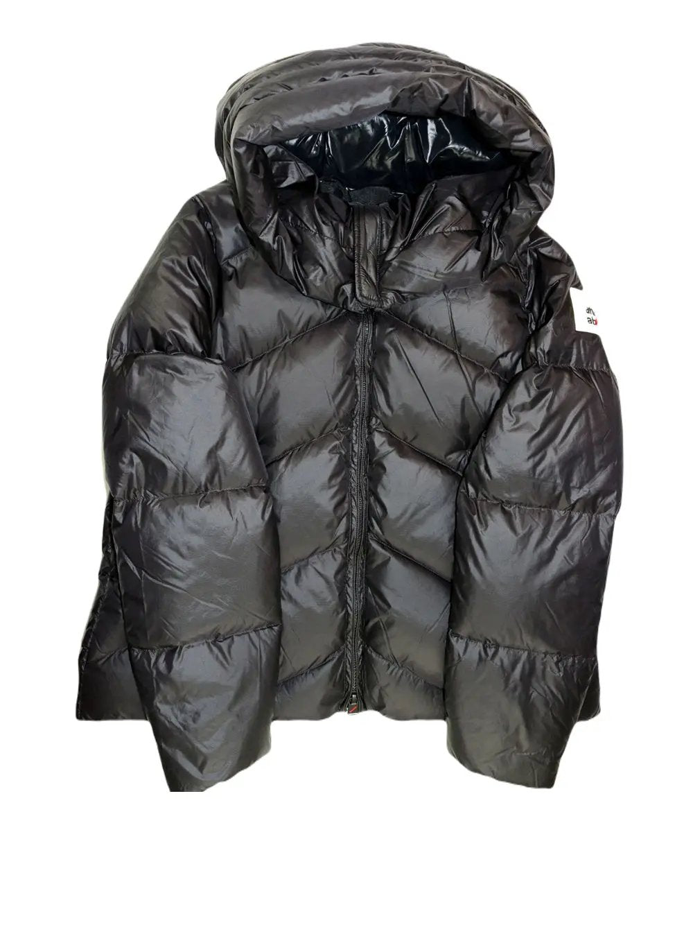 Giubbotto After Label Donna Nero After Label  Angolo dello Sport