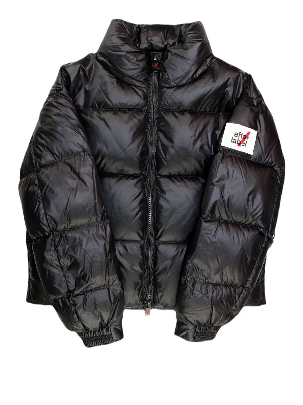 Giubbotto After Label Donna Nero After Label  Angolo dello Sport