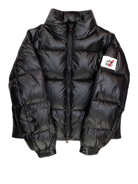 Giubbotto After Label Donna Nero After Label  Angolo dello Sport