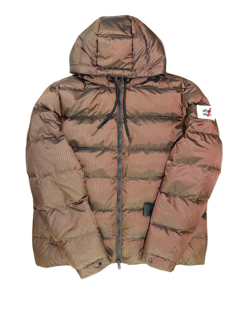 Giubbotto After Label Uomo Marrone After Label  Angolo dello Sport