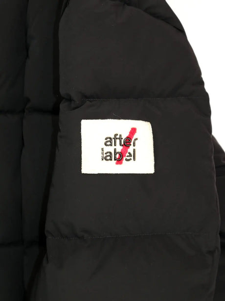 Giubbotto After Label Uomo Nero After Label  Angolo dello Sport