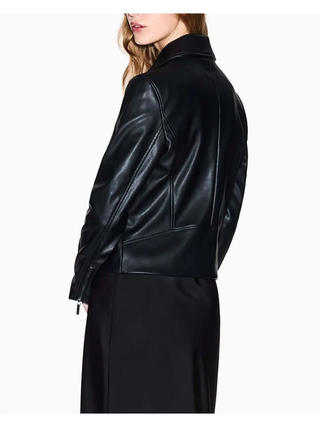 Giubbotto Armani Blouson Donna - Nero