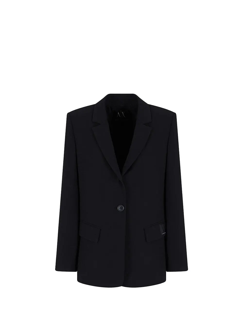Giubbotto Armani Donna - Nero