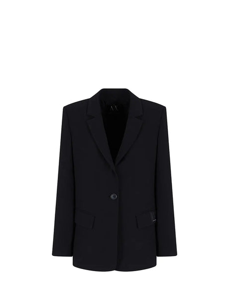 Giubbotto Armani Donna - Nero