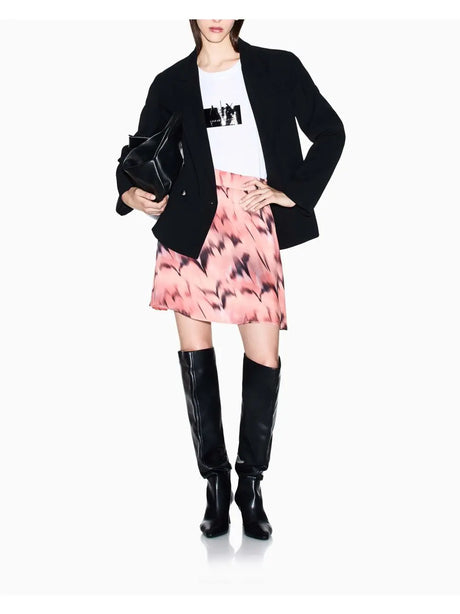 Giubbotto Armani Donna - Nero