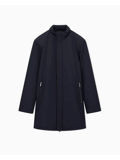 Giubbotto Armani Uomo - Navy