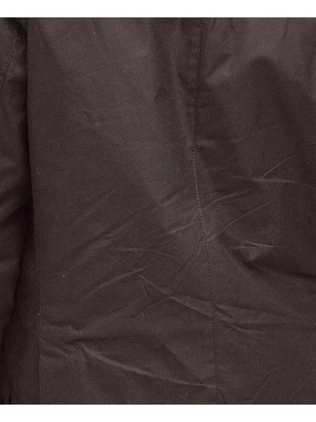 Giubbotto Barbour ashby wax Uomo - Oliva