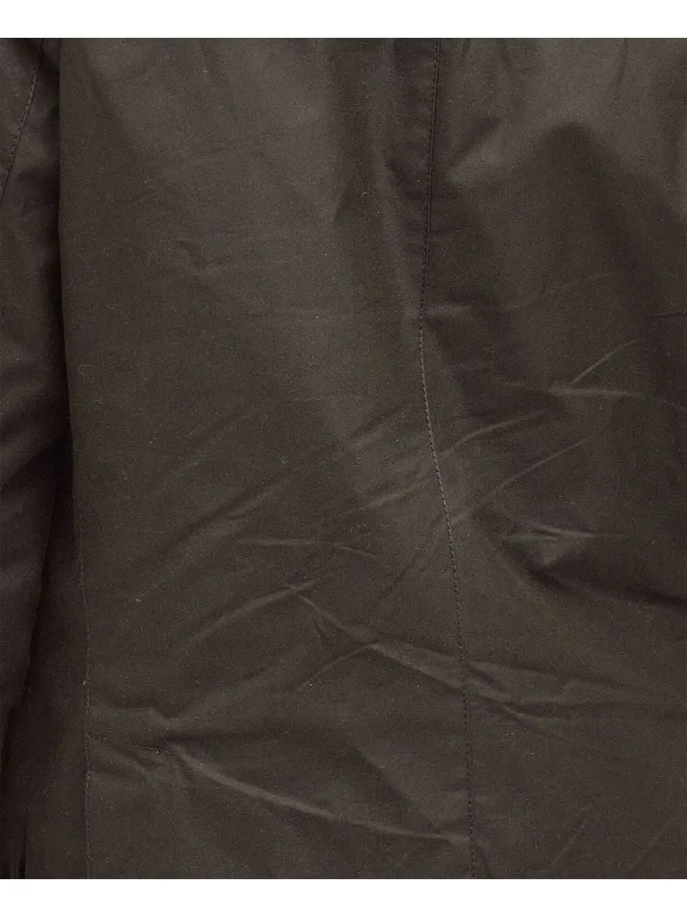Giubbotto Barbour ashby wax Uomo - Oliva