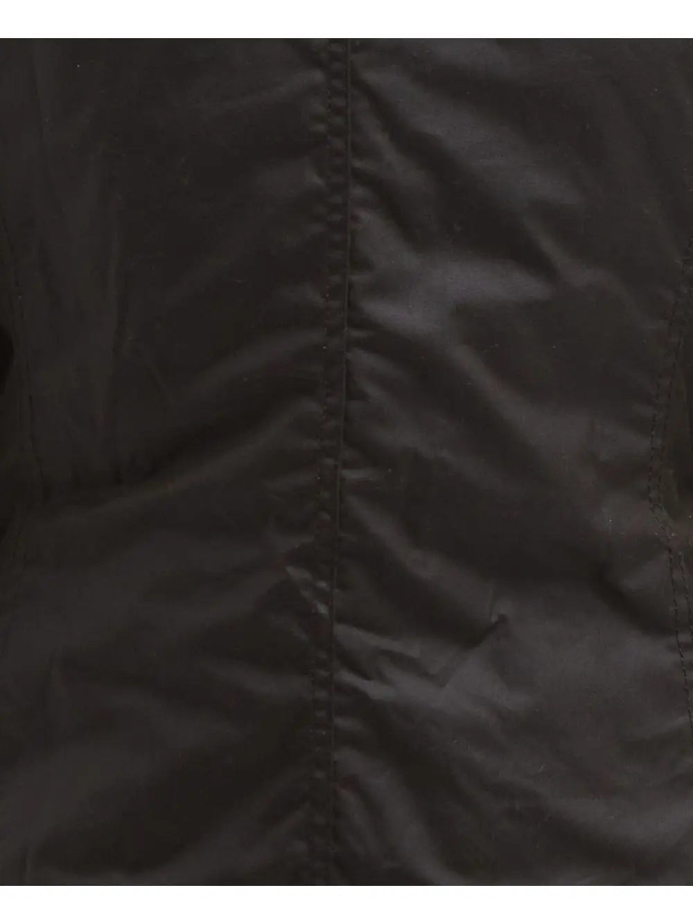 Giubbotto Barbour bower wax Donna - Oliva