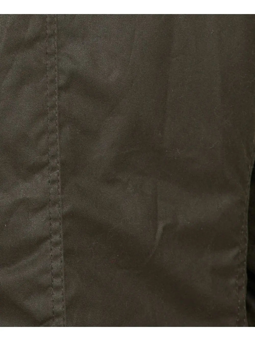 Giubbotto Barbour bower wax Donna - Oliva