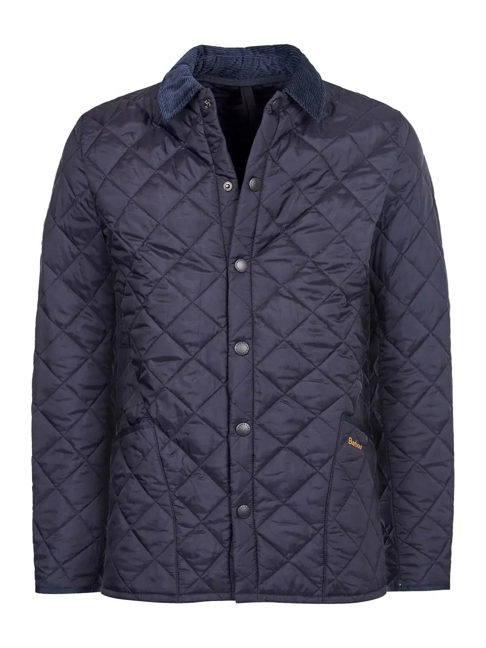 Giubbotto Barbour heritage liddesdale quilt Uomo - Navy
