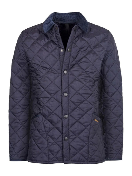 Giubbotto Barbour heritage liddesdale quilt Uomo - Navy