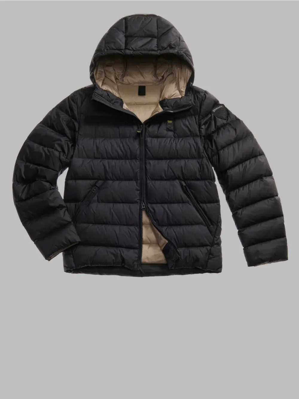 Giubbotto Blauer ACTON Uomo - Nero
