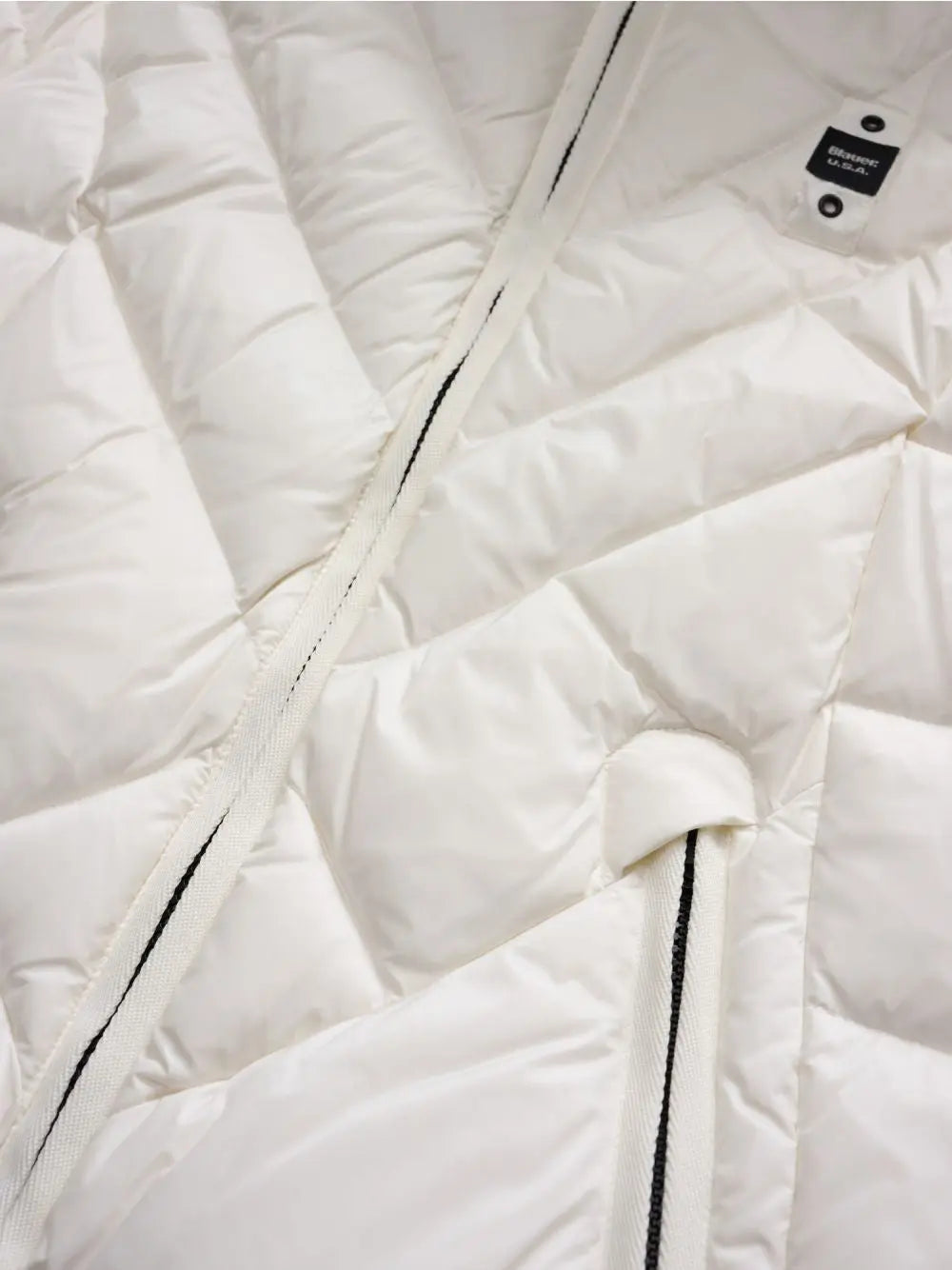 Giubbotto Blauer ALICIA Donna - Bianco