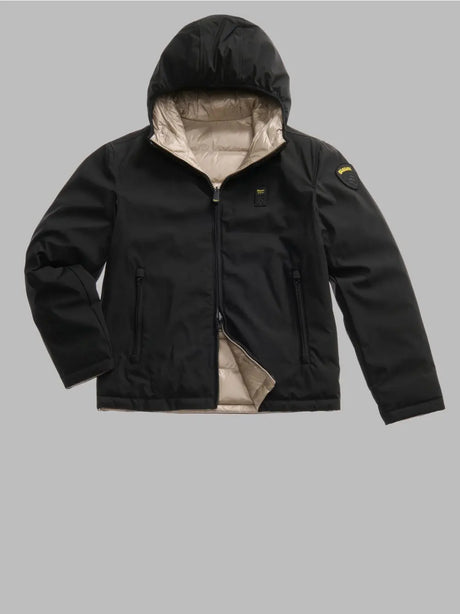 Giubbotto Blauer BALLARD Uomo - Nero