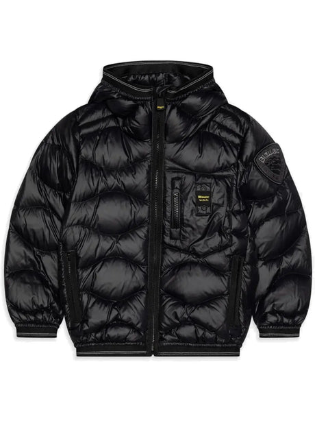 Giubbotto Blauer BRINTON JUNIOR Bambino - Nero