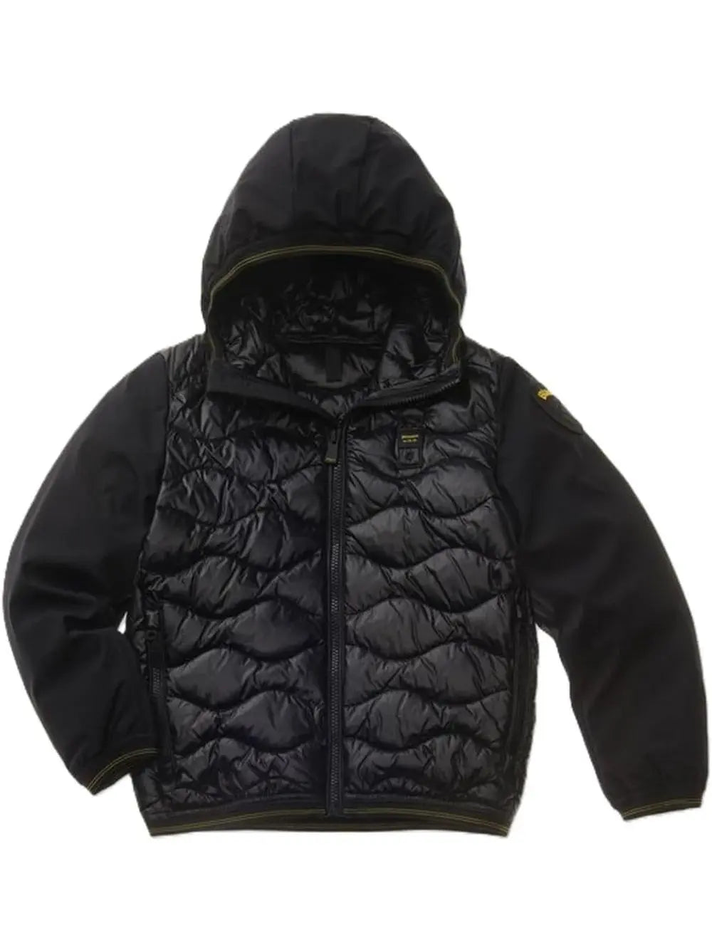Giubbotto Blauer BUTLAND JUNIOR Bambino - Nero