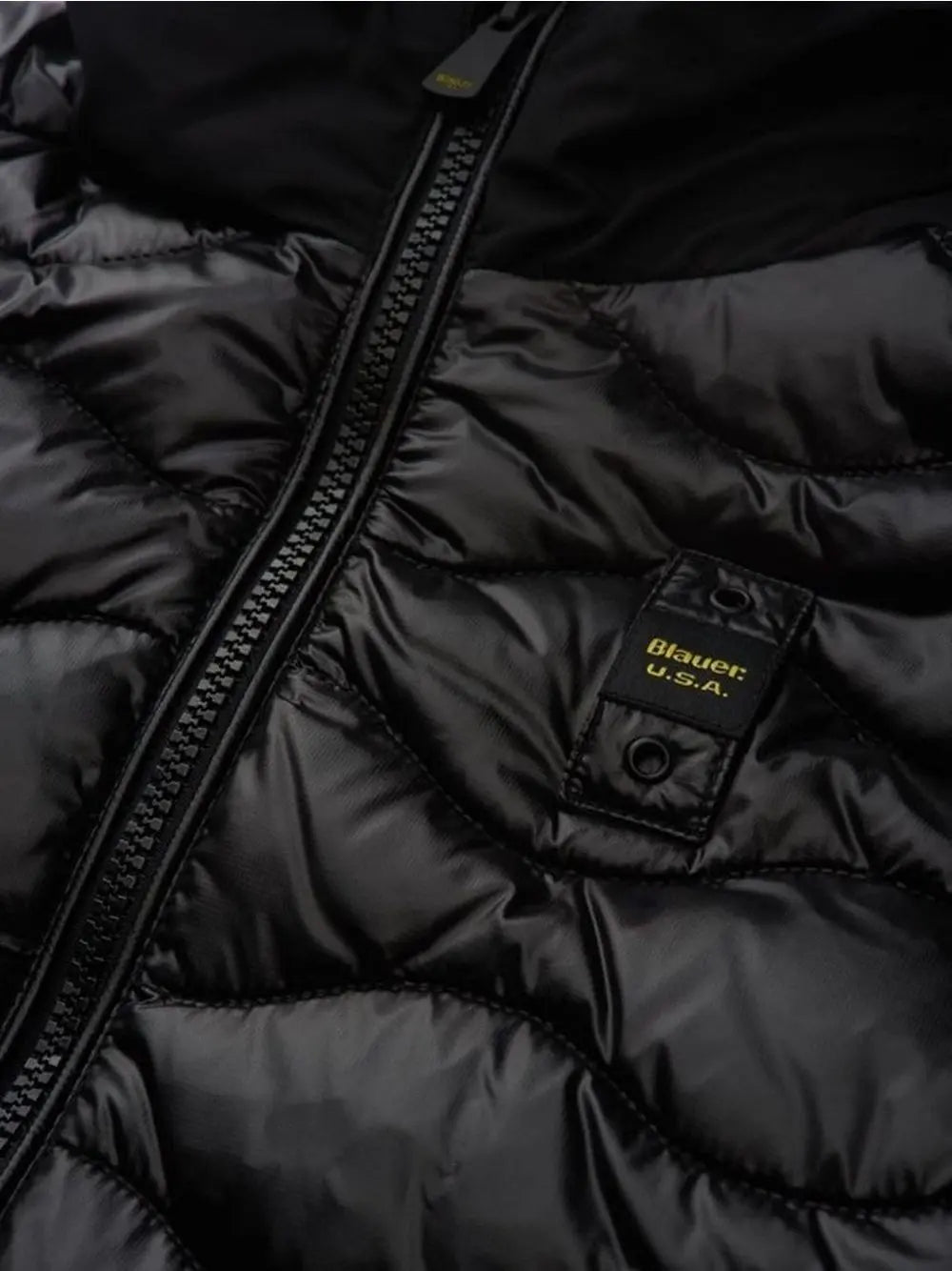 Giubbotto Blauer BUTLAND JUNIOR Bambino - Nero