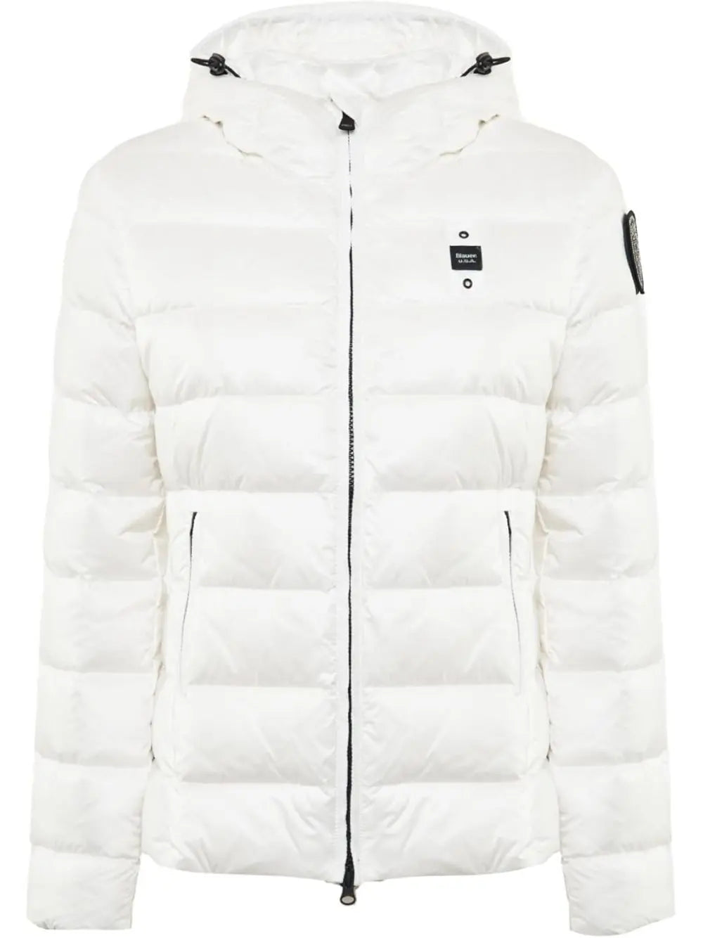 Giubbotto Blauer CHARME Donna - Bianco