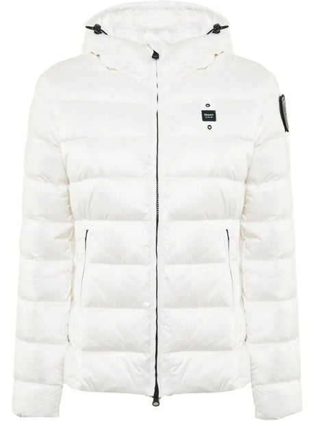 Giubbotto Blauer CHARME Donna - Bianco